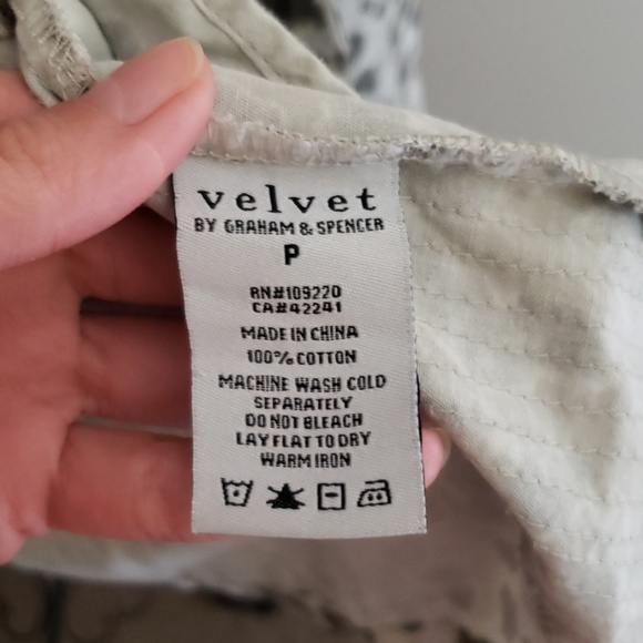 Lily Aldridge for Velvet Animal Leopard Jacket P - Picture 6 of 6